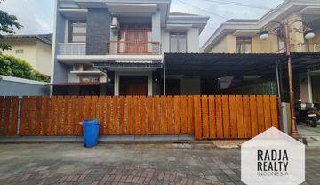 Rumah Modern Minimalis Dalam Perumahan Elite JL. Kaliurang Km. 6