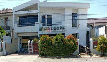 Sewa Rumah Siap Pakai, Cocok Usaha Dan Kantor Jalan Seroja Semarang Tengah 8086