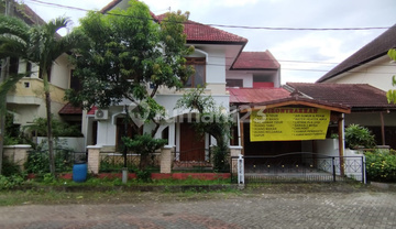 Rumah 2 Lantai di Perum Di Ngaglik, Sleman Jogja Utara, Sleman
