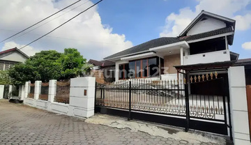 Rumah Cocok Kantor Rumah Tinggal Ngaglik, Area Palagan 