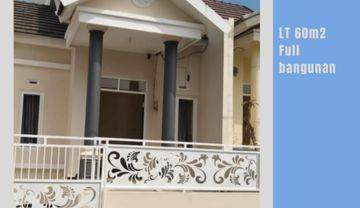 Rumah Villa Luas View Menawan Pegunungan Dekat Wisata Bns Batu