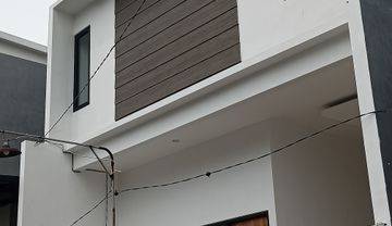 Rumah mewah hook 2 lantai Perumahan semolowaru elok