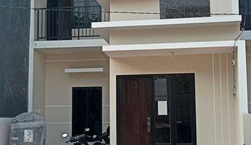 Rumah murah cantik Rungkut bisa KPR kak