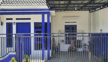 Rumah inden free desain di katapang kabupaten bandung