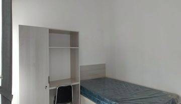 Dijual Rumah Kost Baru Furnished Dekat Telkom Universitas