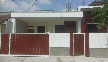 Rumah Baru Renovasi Dalam Cluster Lokasi Premium di Bekasi Jaya Bekasi Timur