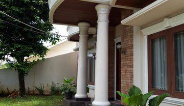 Rumah Keren Dan Mewah di Cipete