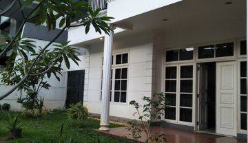 Rumah Bisa Kantor di Kebayoran Baru