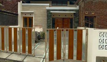 RUMAH SUPER MURAH DEKAT KAMPUS UGM DAN UII DI JALAN KALIURANG KM 1O