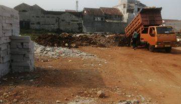 Tanah Murah Dalam Cluster di Jatiwarna Bekasi