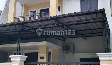 Rumah Dua Lantai Tengah Kota Makassar Jl. Parumpa Type 120/105 Free Kanopi Free Pagar