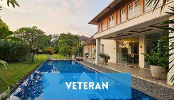 Rumah di Veteran jakarta Selatan 2 Lantai Shm jakarta Selatan