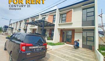 Rumah Baru 4 Kamar di Cluster Sherwood Tki 5, Bandung