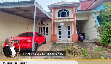 Dijual rumah 1lantai, bukit khatulistiwa Perintis
