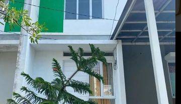 Disewakan Rumah 2 Lantai Bulanan Di Talaga Bestari Tangerang