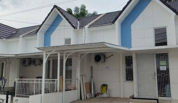 di Sewakan Cepat Rumah Fasilitas Ac di Cluster Talaga Bestari Tangerang