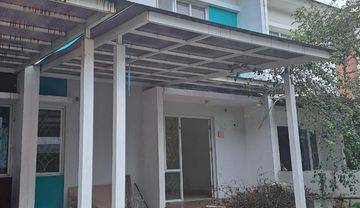 di Sewakan Rumah 2 Lantai 3 Kamar Tidur di Cluster Talaga Bestari Tangerang