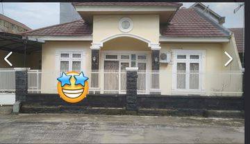Dijual Rumah Di Pusat Kota