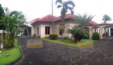 Rumah Mewah Diperumahan Elite Dago Kota Bandung