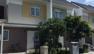 Dijual Rumah Bagus Dalam Cluster Summarecon Kota Bandung