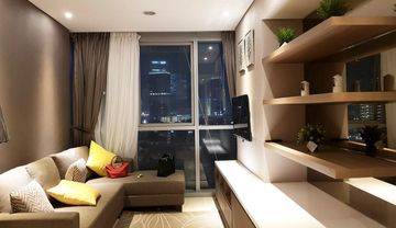 Ciputra World 2 Apartment, Residence Tower