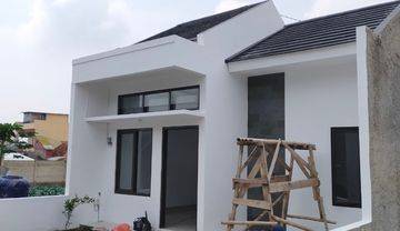Dijual Rumah baru semi Villa di Cihanjuang Cimahi