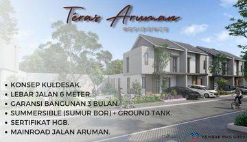 Dijual Rumah Baru minimalis di Cimahi area Jalan Pesantren Cibabat Cimahi