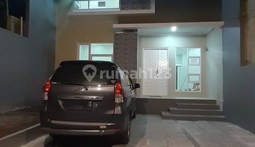 Miliki Rumah baru 2 lantai siap Huni dekat ke Alun alun Cimahi