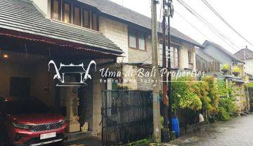 Villa Anton Denpasar Ip 178 Minimum 2 Years Lease 
