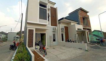 Rumah 2Lantai lokasi samping perumahan P4A Pudakpayung