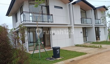 Cendana Botanic Rumah 2 lantai Modern Di Legok Tangerang