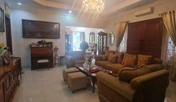 Rumah Murah Tanah Luas di Bintaro Jakarta selatan.