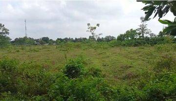 Dijual Tanah Murah Cisoka Solear Tangerang