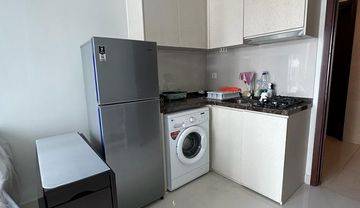 Hunian Eksklusif Apartment Puri