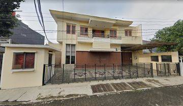 Disewakan Rumah Lokasi Strategis Jl. Halmahera Semarang