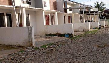 Rumah modern minimalis