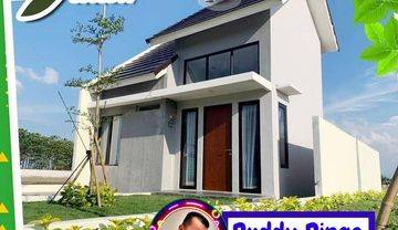 RUMAH PERALIHAN KARNA UNIT SOLD OUT (OPEN UNIT)TSR GEDANGAN WARU
