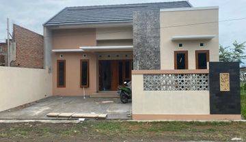 CLUSTER MURAH BARAT TITIK O JOGJA Rumah