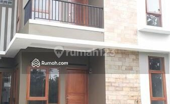 Rumah 2 Lantai Baru Unfurnished SHM di Jalan Ciawitali, Citeureup, Cimahi Utara, Cimahi