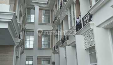 Dijual Apartemen Apple Jati Padang Type Mezzanine