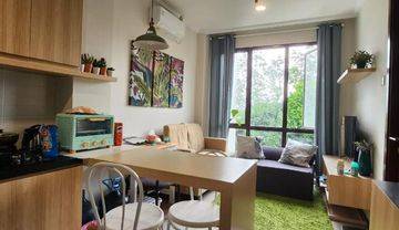 Apartement Asatti Garden House Furnished, Bsd City