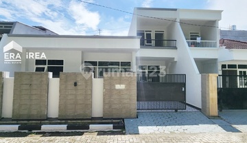 Rumah Baru Murah Siap Huni Tengah Kota Semarang Pondok Indrapasta