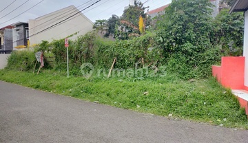 dijual tanah matang kavling Cigadung kota Bandung SHM 5,56 M