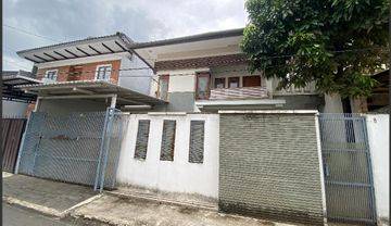 Bagus, Furnished, 4 Kamar, Dekat Mrt Blok M, Cocok Utk Hunian silent Office