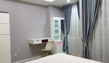 Apartemen Cosmo Terrace , Thamrin City