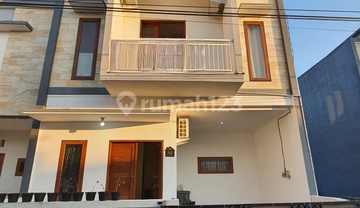Rumah Cantik harga Minimalis gurita Sesetan Denpasar 