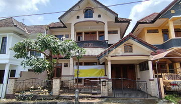 Rumah Murah Semi Furnish Cocok Hunian Atau Kantor Dlm Perum Dkt Ugm