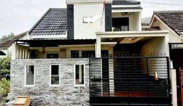 Rumah Murah Minimalis Furnish Dlm Perumahan Dkt Bandara Adi Sucipto