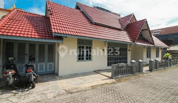 Rumah Murah Cocok Hunian Dan Kantor Jln Kaliurang Km 6 Dkt Ugm