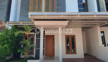 Rumah Murah Full Furnish Dlm Perum Cocok Hunian Dkt Jombor Dan Hyatt